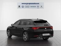 Nuevo Seat Leon FR 150 CV (110 kW) 2026 Negro Familiar