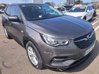 Gebraucht Opel Grandland X Excellence 120 PS (88 kW) 2018 Braun SUV