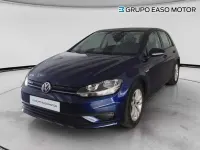 Usado VW Golf VIII Edition 131 CV (96 kW) 2020 Azul Berlina