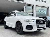 Usado Audi Q3 150 CV (110 kW) 2016 Blanco SUV
