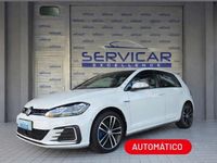 Usado VW Golf VIII GTE 245 CV (180 kW) 2021 Blanco Berlina