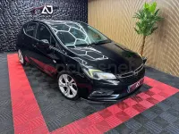 Usado Opel Astra Excellence 110 CV (80 kW) 2017 Negro Familiar