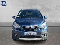Usado Opel Mokka Selective 140 CV (102 kW) 2016 Azul SUV