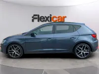 Usado Seat Leon FR 150 CV (110 kW) 2019 Gris Berlina