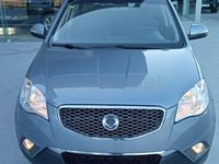 Usado Ssangyong (KGM) Korando Limited 175 CV (128 kW) 2012 Azul SUV