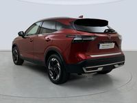 Usado Nissan Qashqai N-Connecta 190 CV (139 kW) 2025 Rojo SUV