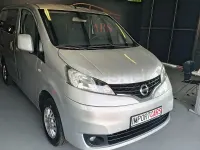 Usado Nissan Evalia 110 CV (80 kW) 2015 Gris / plata Monovolumen