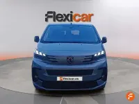 Usado Peugeot Traveller Business-Line 180 CV (132 kW) 2024 Gris Monovolumen
