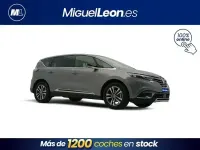 Usado Renault Espace Techno 160 CV (117 kW) 2023 Gris Monovolumen