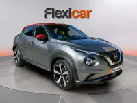 Usado Nissan Juke Tekna 114 CV (83 kW) 2023 Gris SUV