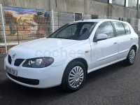 Occasion Nissan Almera 98 PK (72 kW) 2005 Wit Sedan