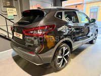 Usado Nissan Qashqai N-Connecta 158 CV (116 kW) 2021 Negro SUV
