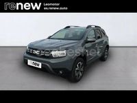 Nuevo Dacia Duster Extreme 150 CV (110 kW) 2025 Gris / plata SUV