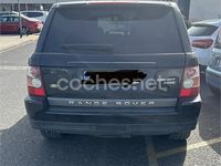 Usado Land Rover Range Rover Sport HSE 190 CV (139 kW) 2006 Negro SUV