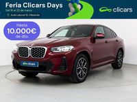 Usado BMW X4 M Sport 190 CV (139 kW) 2024 Rojo SUV