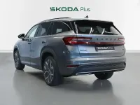 Usado Skoda Kodiaq SportLine 204 CV (150 kW) 2026 Gris SUV