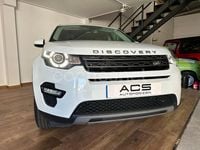 Usado Land Rover Discovery Sport SE 150 CV (110 kW) 2016 Blanco SUV