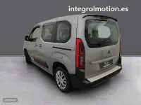 Usado Citroën e-Berlingo Feel 100 CV (73 kW) 2022 Gris Monovolumen