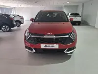 Nuevo Kia Sportage 215 CV (158 kW) 2026 Rojo SUV