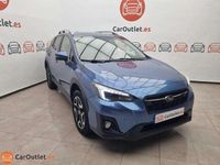 Usado Subaru XV 156 CV (114 kW) 2018 Azul SUV