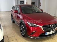 Usado Mazda CX-3 115 CV (84 kW) 2018 Rojo SUV