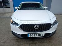 Usado Mazda CX-30 Prime-Line 122 CV (89 kW) 2023 Blanco SUV