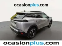 Usado Peugeot 2008 Allure 136 CV (100 kW) 2025 Gris SUV