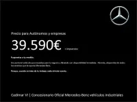 Usado Mercedes Sprinter 114 CV (83 kW) 2025 Blanco Van