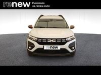 Usado Dacia Jogger Extreme 101 HP (74 kW) 2024 Branco Monovolume