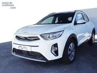 Brugt Kia Stonic 100 HK (73 kW) 2024 Hvid SUV