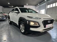 Usado Hyundai Kona 120 CV (88 kW) 2018 Blanco SUV