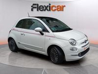 Usado Fiat 500 69 CV (50 kW) 2017 Blanco Utilitario