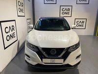 Usado Nissan Qashqai N-Motion 140 CV (102 kW) 2019 Blanco SUV