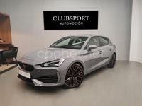 Usado Cupra Leon VZ 300 CV (220 kW) 2022 Gris / plata Berlina