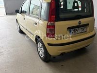 Usado Fiat Panda Dynamic 60 CV (44 kW) 2004 Amarillo Utilitario
