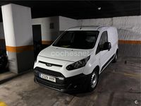Usado Ford Transit Connect Trend 95 CV (69 kW) 2015 Blanco Monovolumen