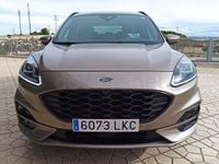 Usado Ford Kuga ST-Line X 150 CV (110 kW) 2020 Gris / plata SUV