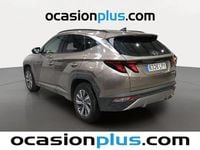 Usado Hyundai Tucson 116 CV (85 kW) 2021 Marrón SUV