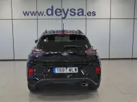 Usado Ford Puma ST-Line 125 CV (91 kW) 2023 Negro SUV