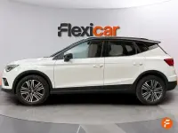 Usado Seat Arona XCELLENCE 115 CV (84 kW) 2019 Blanco SUV