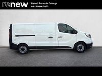 Usado Renault Trafic 88 kW (120 CV) 2024 Blanco Monovolumen