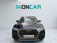 Usado Audi Q5 Advanced Plus 245 CV (180 kW) 2019 Negro SUV