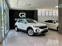Usado VW T-Roc Advance 110 CV (80 kW) 2022 Blanco SUV