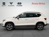 Usado Seat Ateca Style 115 CV (84 kW) 2020 Blanco SUV