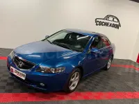 Usado Honda Accord Executive 190 CV (139 kW) 2004 Azul Berlina