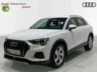 Usado Audi Q3 Advanced Plus 150 CV (110 kW) 2022 Blanco SUV