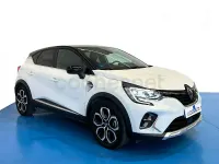 Usado Renault Captur Zen 160 CV (117 kW) 2020 Blanco SUV
