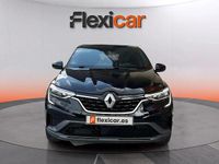 Usado Renault Arkana RS Line 140 CV (102 kW) 2021 Negro SUV