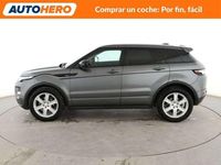 Usado Land Rover Range Rover evoque Dynamic 150 CV (110 kW) 2014 Gris SUV