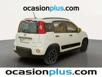 Usado Fiat Panda 69 CV (50 kW) 2022 Blanco Utilitario